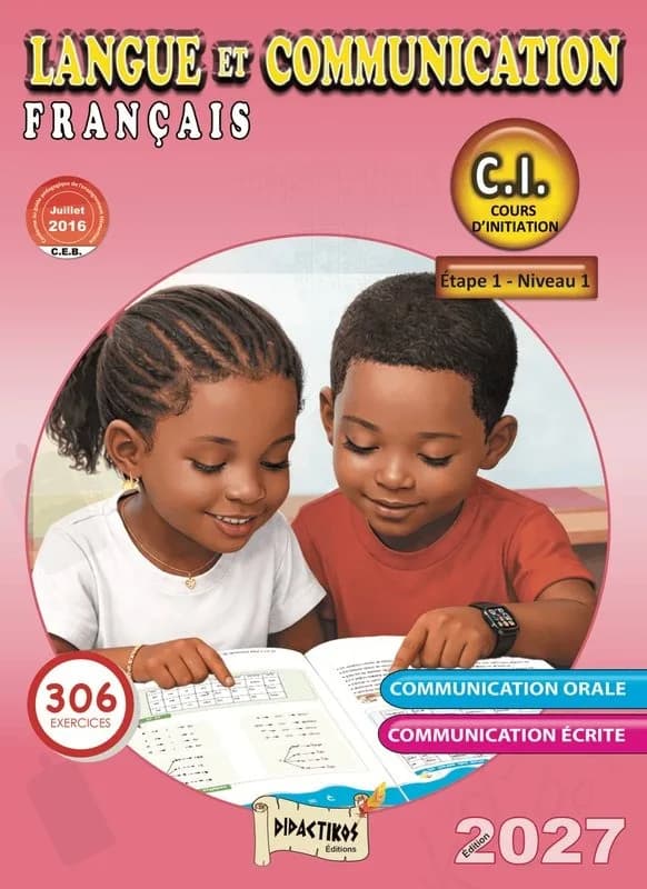 Langue et communication C.I.
