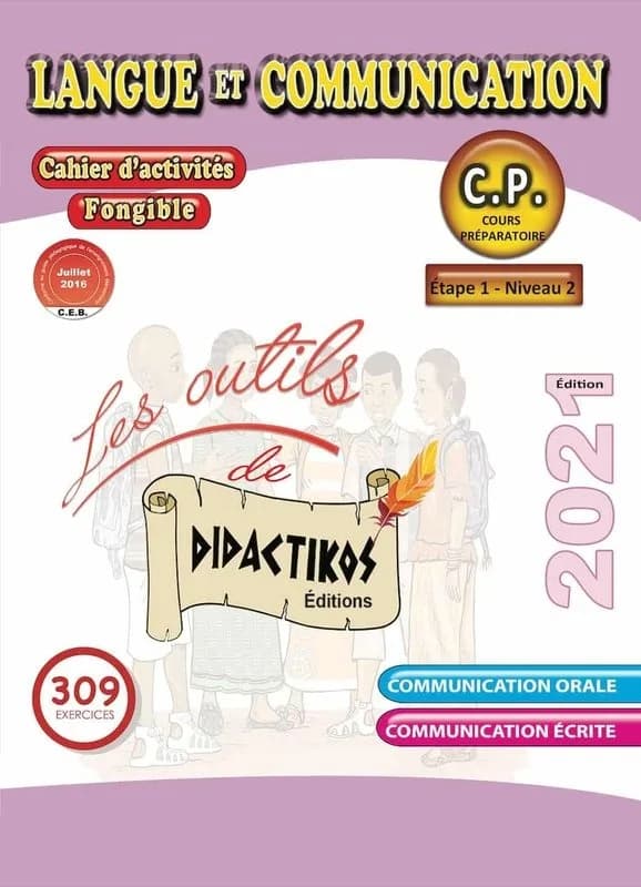 Langue et communication C.P.