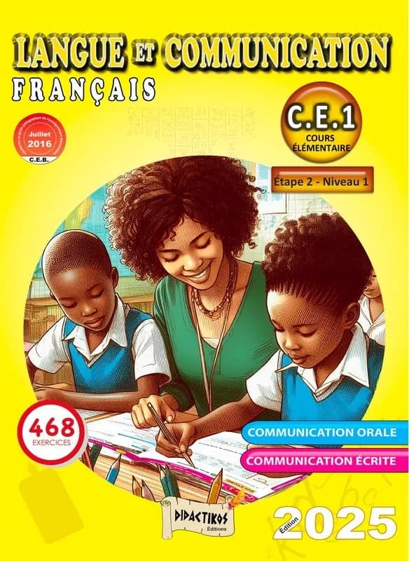 Langue et communication C.E.1