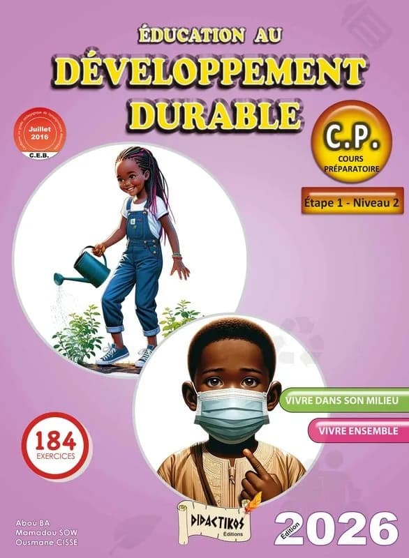 Développement durable C.P.