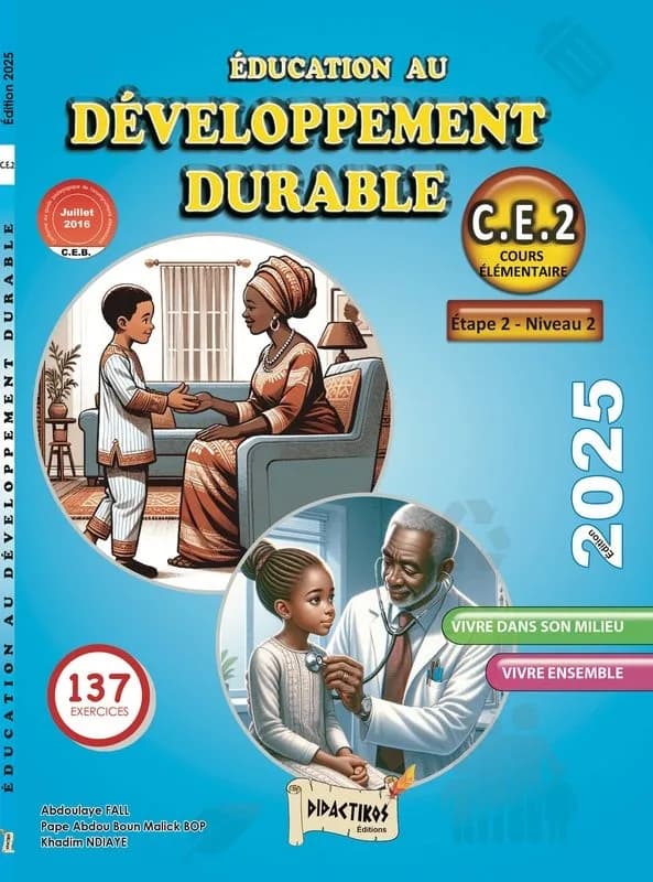Développement durable C.E.2