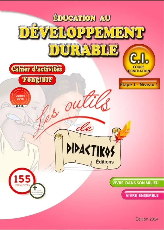 Cahier d’activités EDD CI