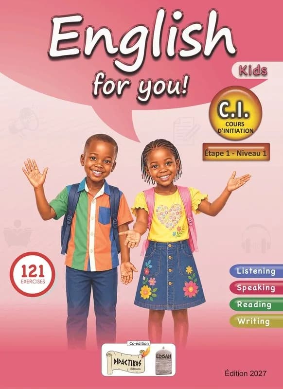 Anglais CI