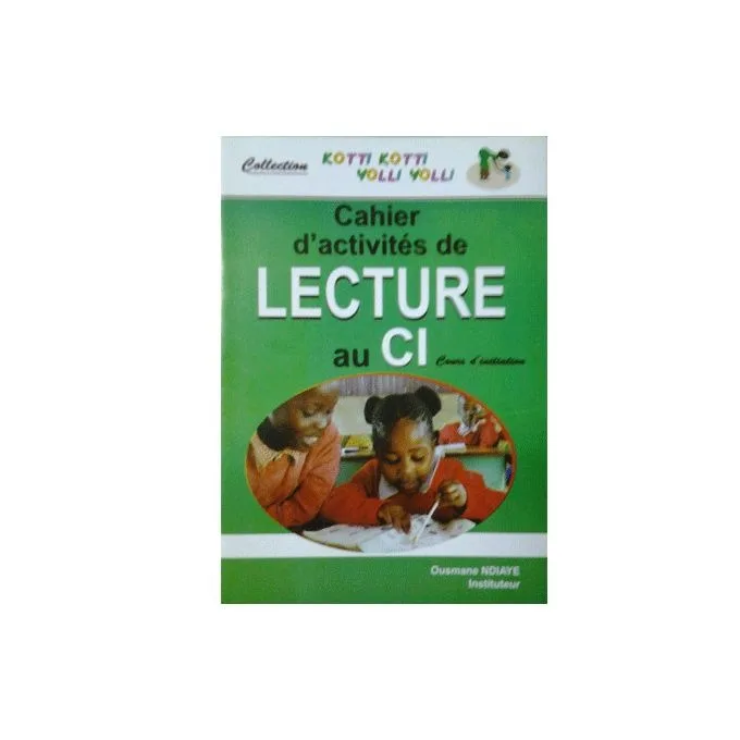 Lecture CI Kotti Kotti