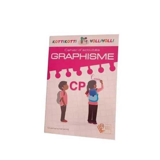 Graphisme CP Kotti Kotti Yoli Yoli