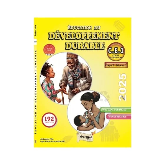 Développement durable - CE1