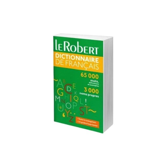 Le Robert Dictionnaire De Français