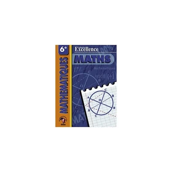 Excellence Maths 6ème, EENAS