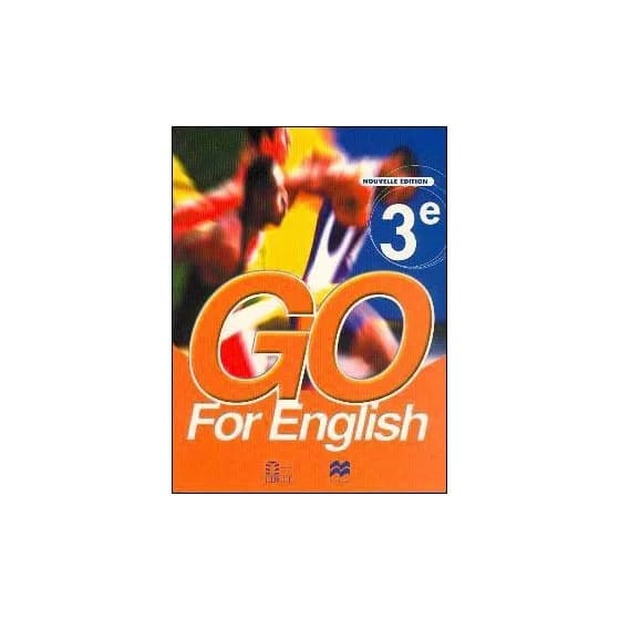 Go for English - 3ème