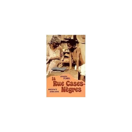 La Rue Cases-Nègres, Joseph Zobel