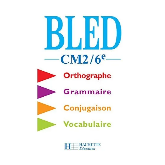 Bled CM2-6e