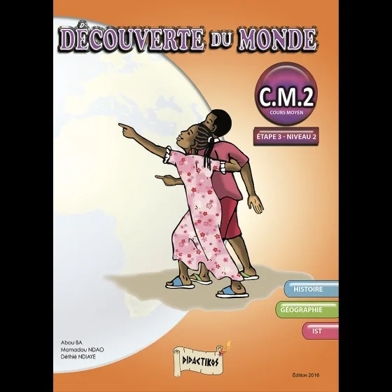 Découverte Du Monde CM2 Didactikos