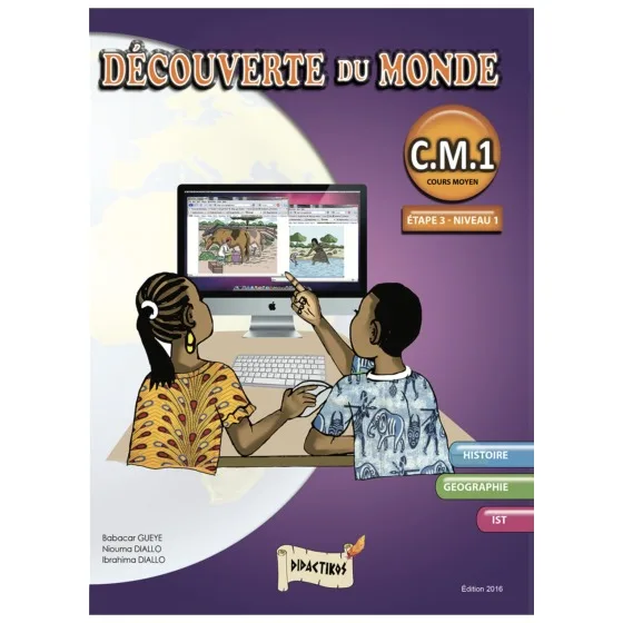 Découverte Du Monde CM1 Didactikos