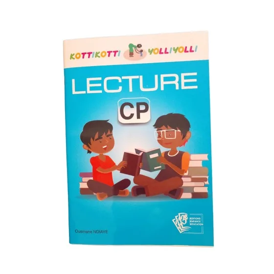 Lecture CP Kotti Kotti