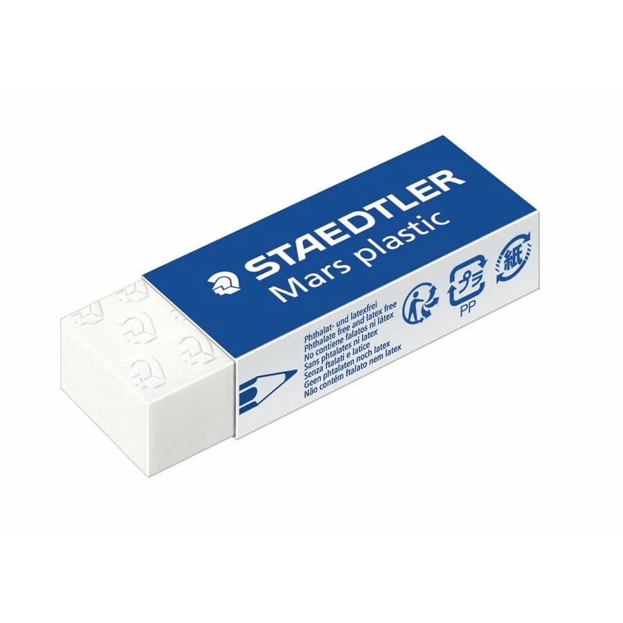 Gomme Staedtler Mars Plastic