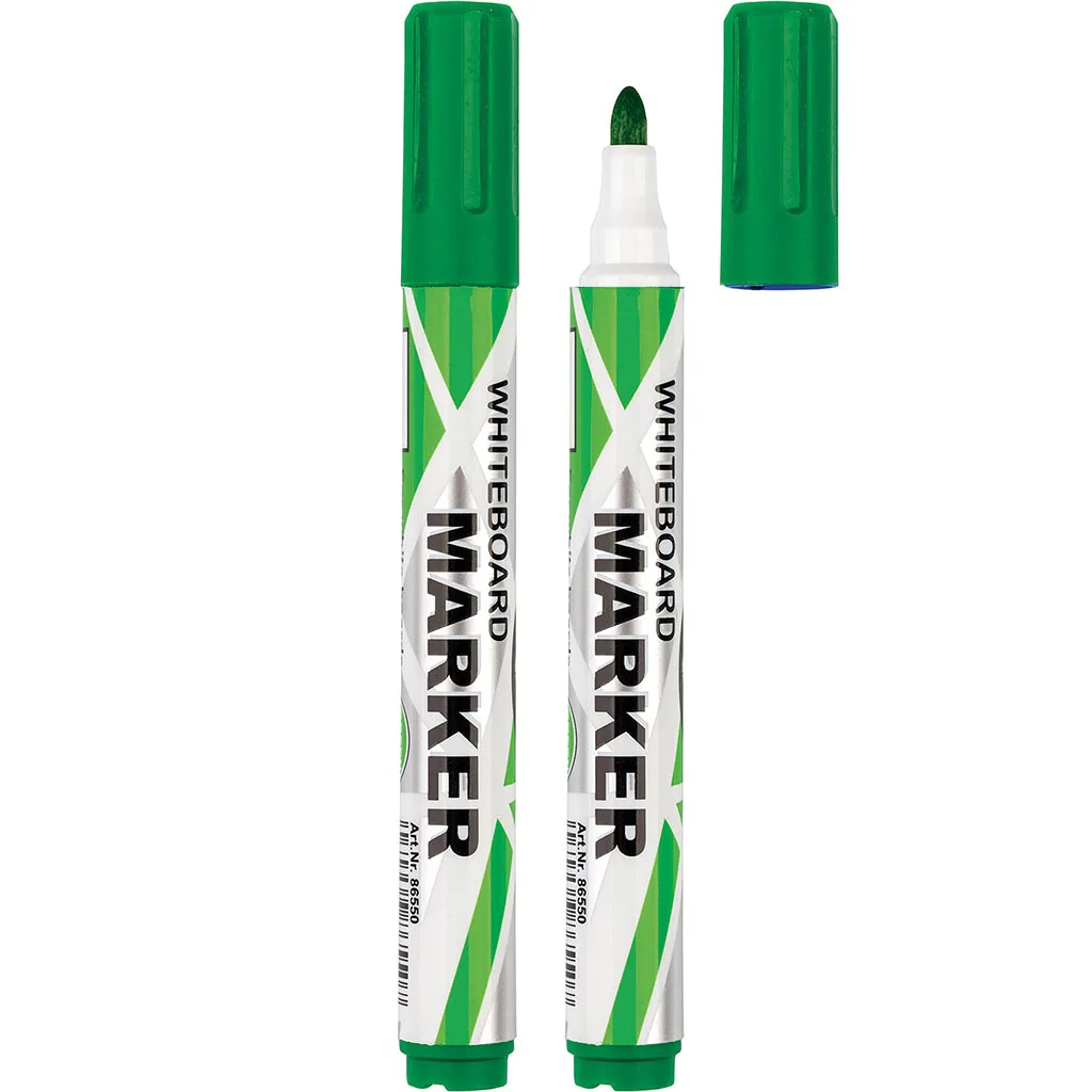 Marqueur tableau blanc vert
