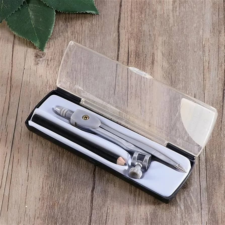 Compas de precision avec etui