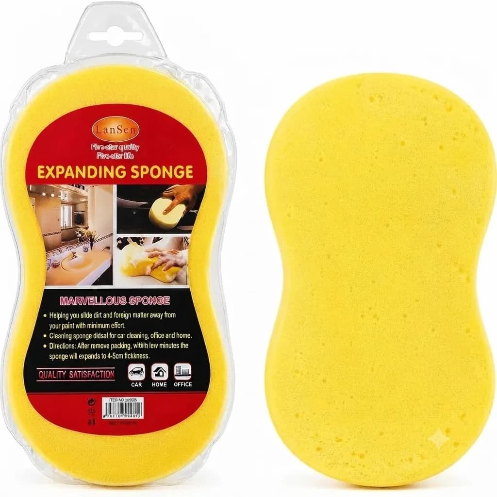 Eponge Expanding Sponge