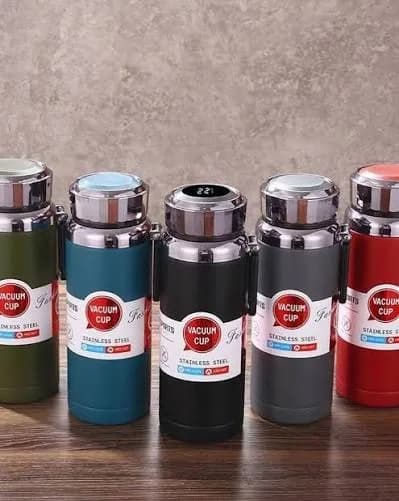 Bouteilles isothermes Vacuum Cup (gamme)