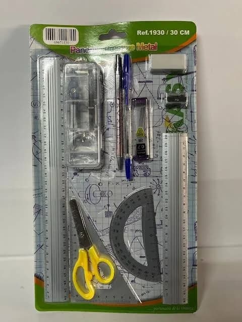 Kit geometrie Maped ref 1930 30 cm