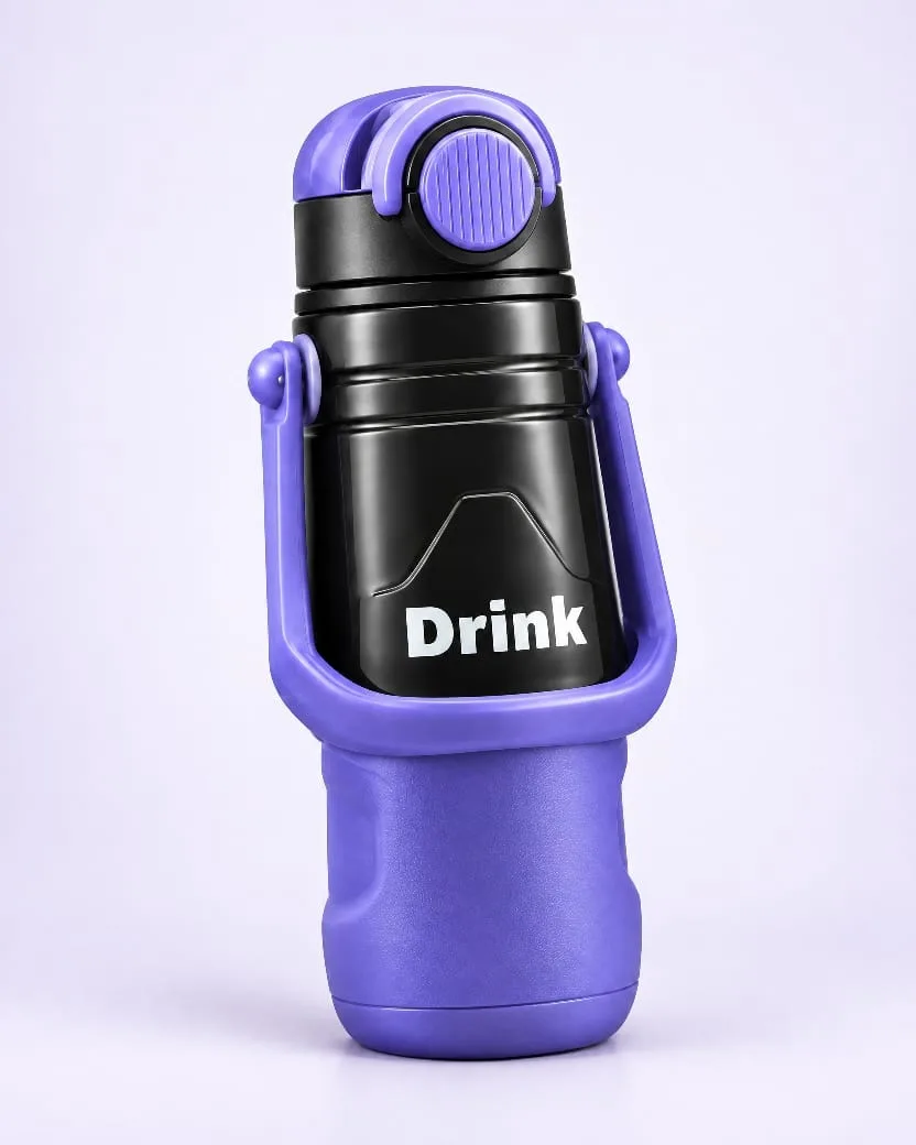 Gourde Drink violette