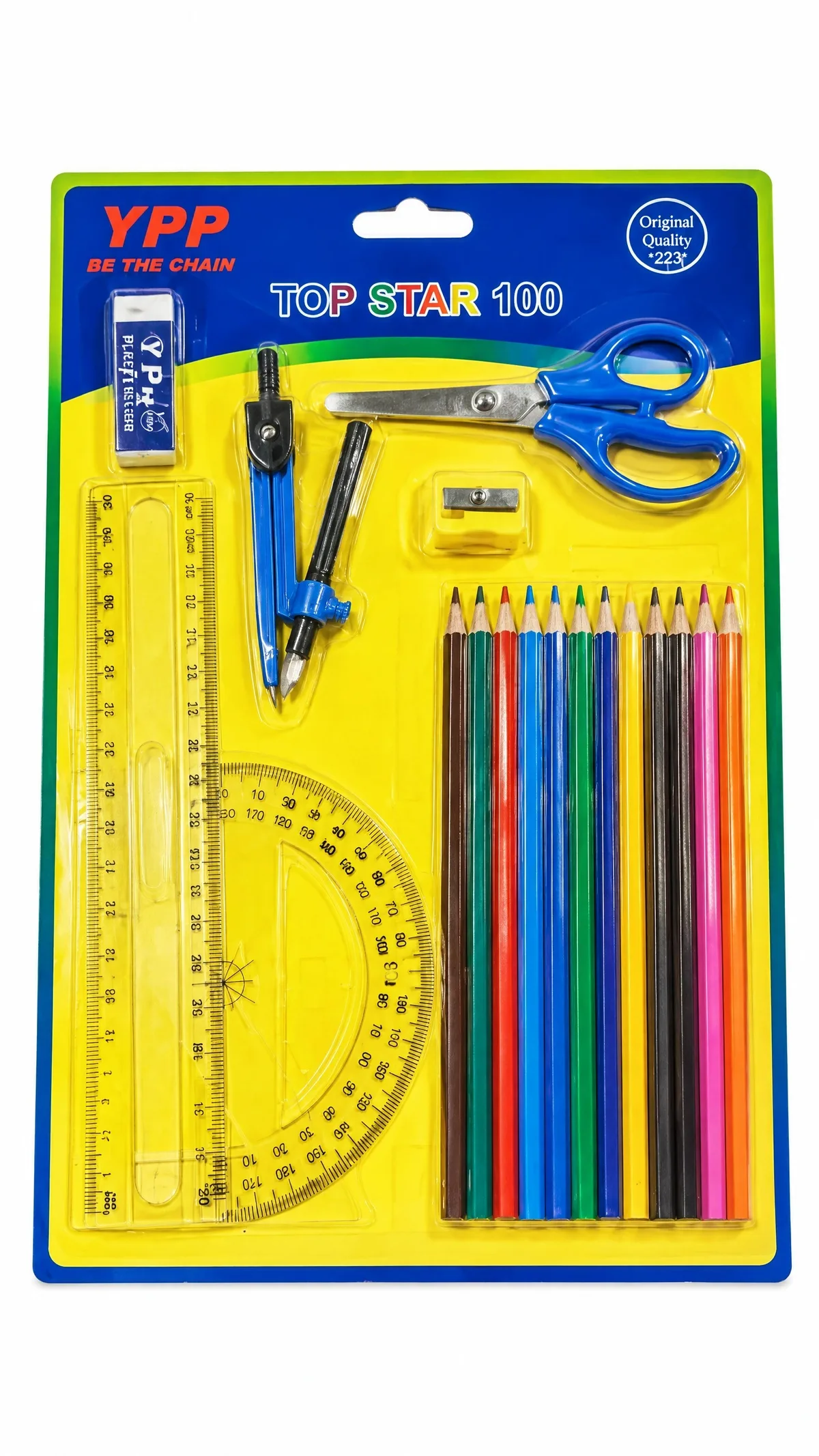 Kit geometrie YPP Top Star 100