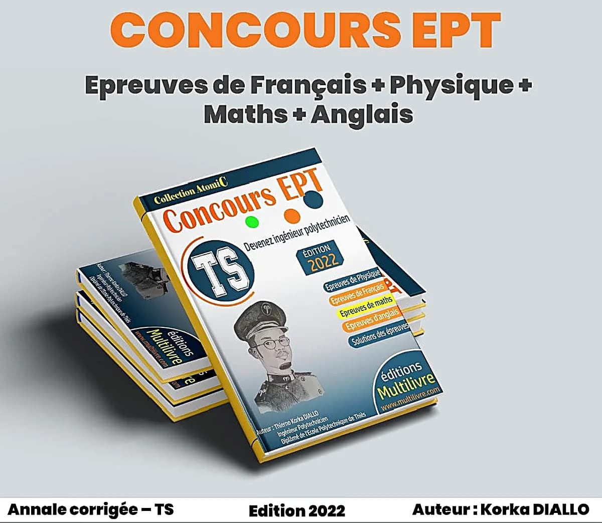 CONCOURS EPT - TS1 & TS2