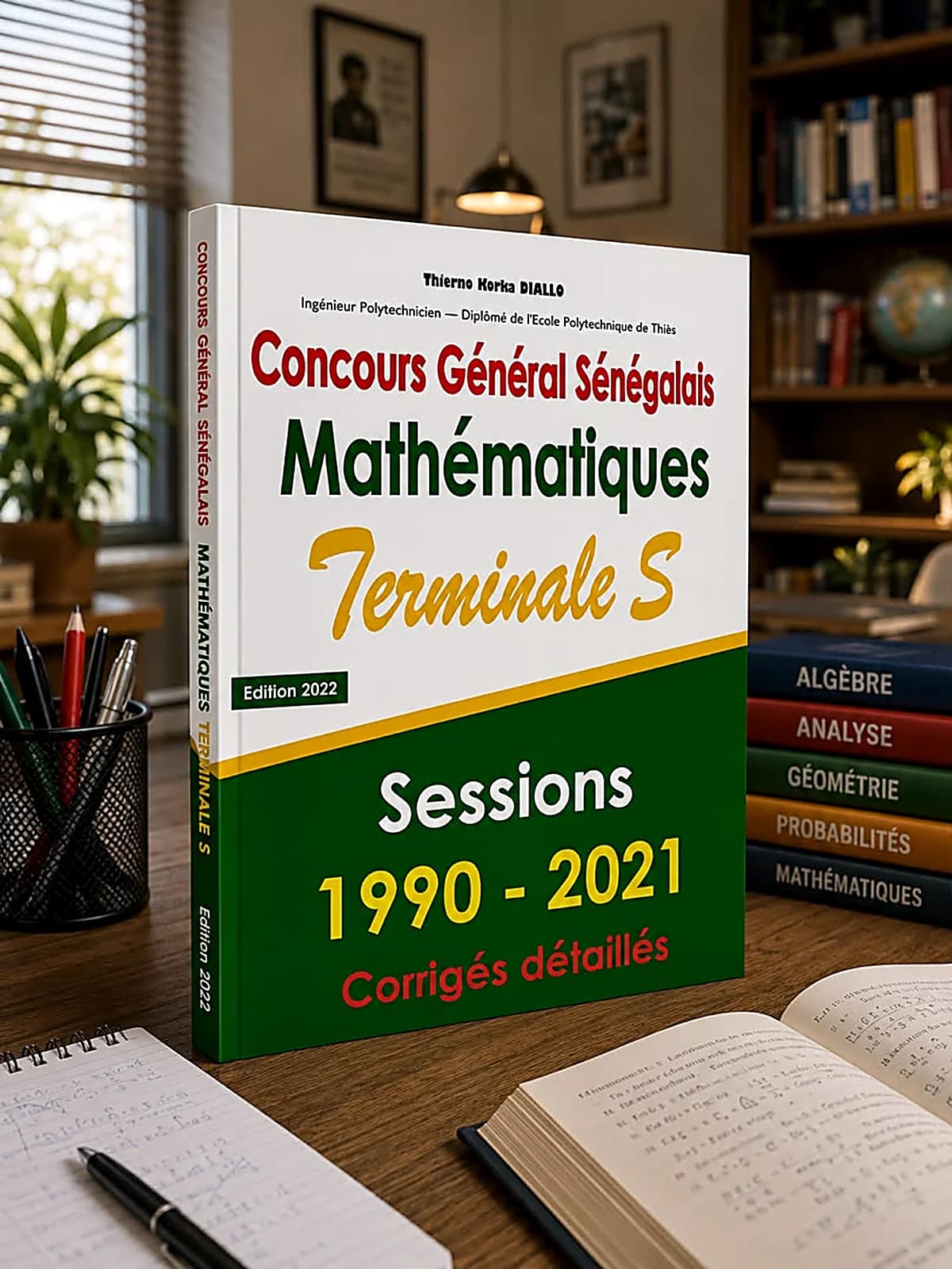 CONCOURS GENERAL DE MATHS - TS1 & TS2