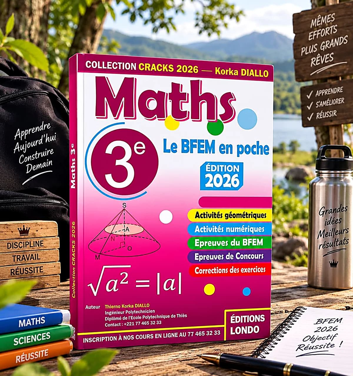 MATHEMATIQUES TROISIEME