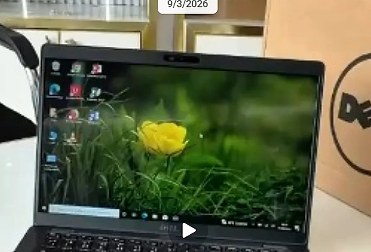 Dell Latitude 5400 tactile Core i7