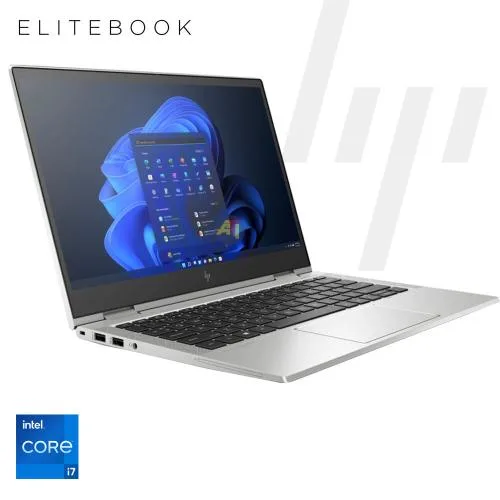HP EliteBook 830 G8 Core i5, 8 Go, 256 Go SSD, 13" tactile