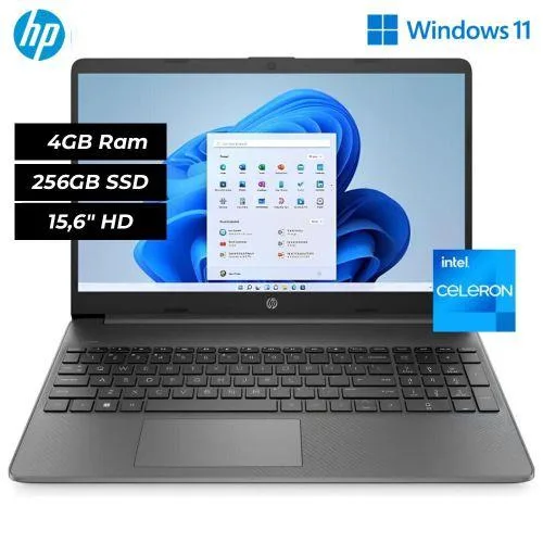 HP 250 Dual Core, 4 Go, 256 Go SSD