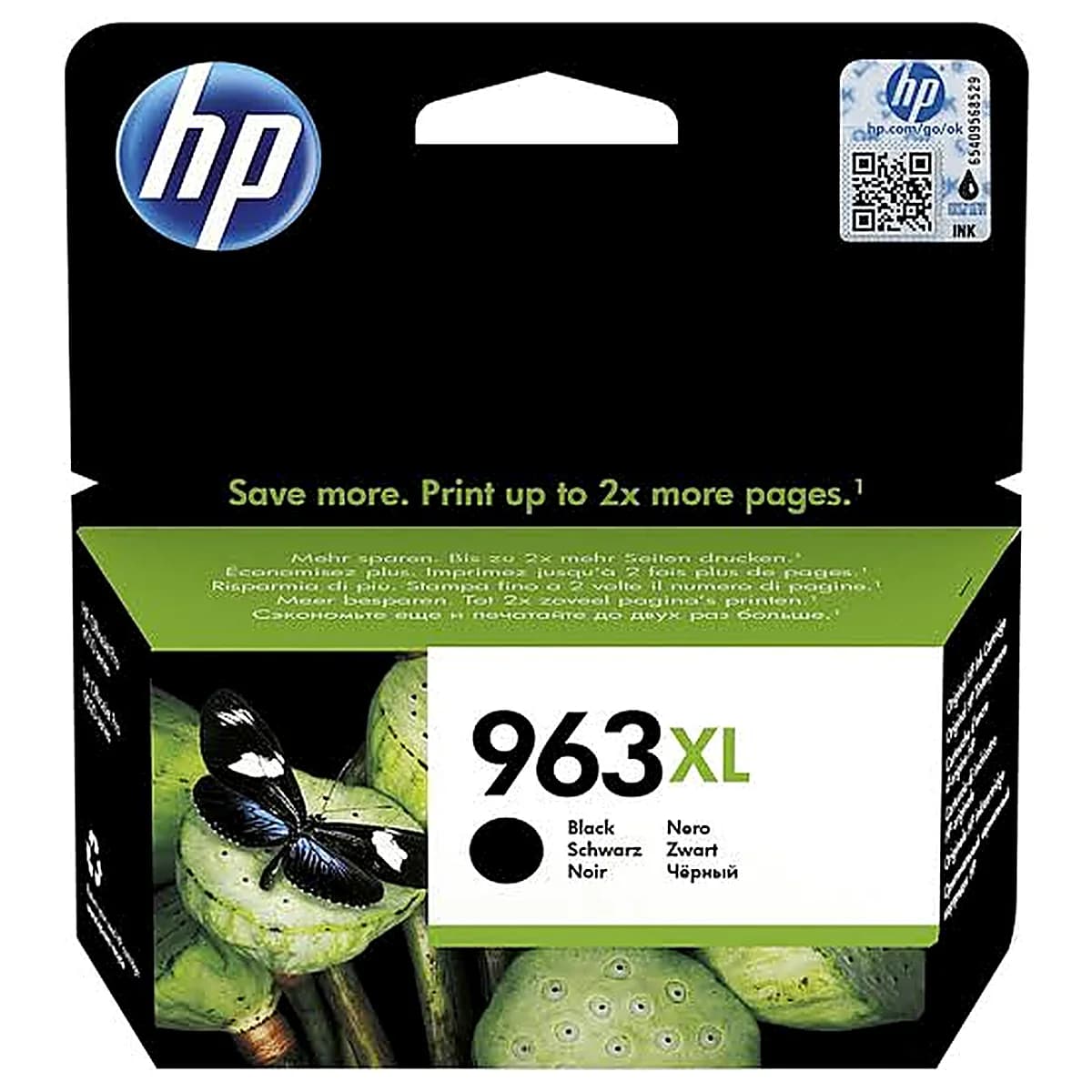 CARTOUCHE HP-963XL NOIR