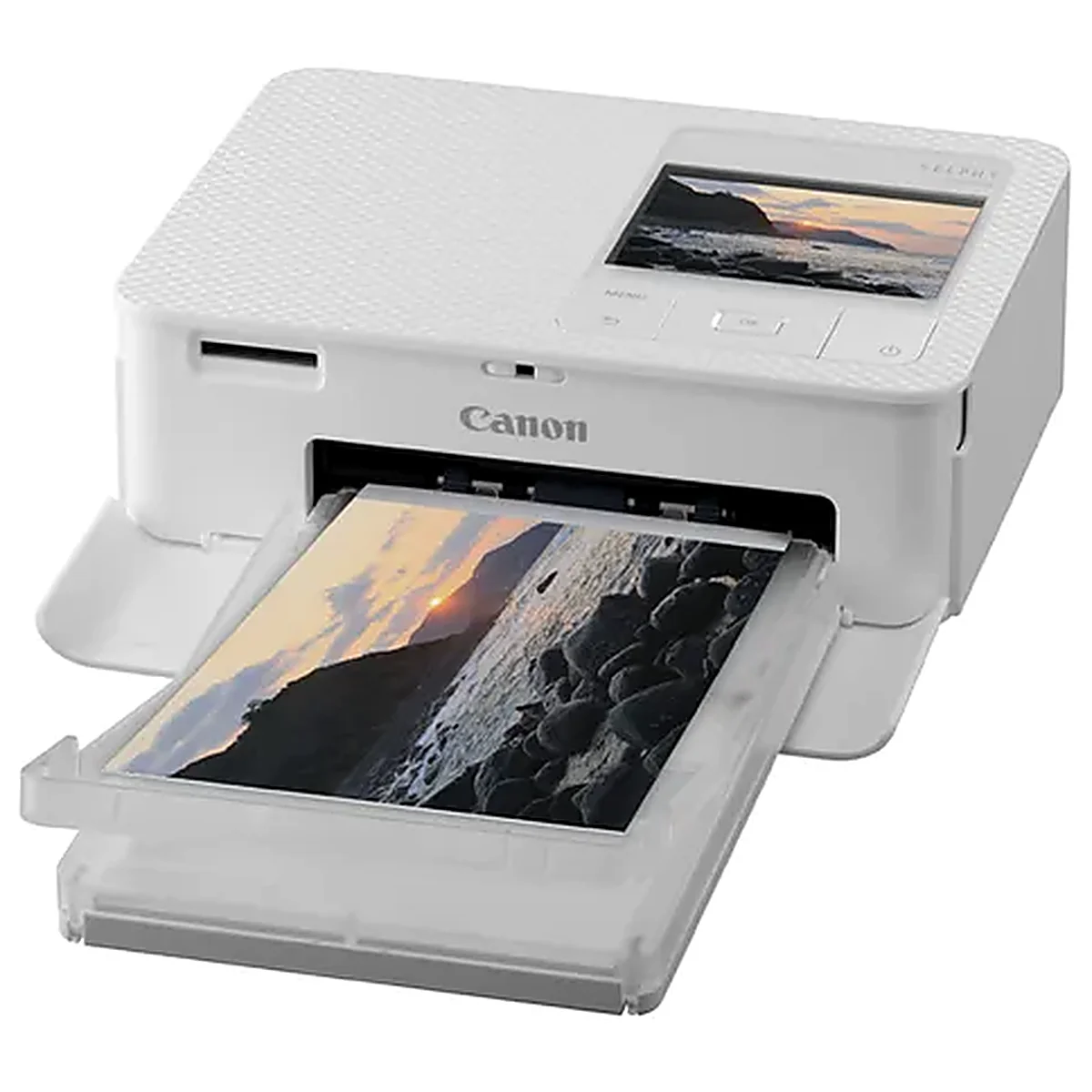 CANON SELPHY CP1500 Blanche IMPRIMANTE PHOTO SANS FIL USB
