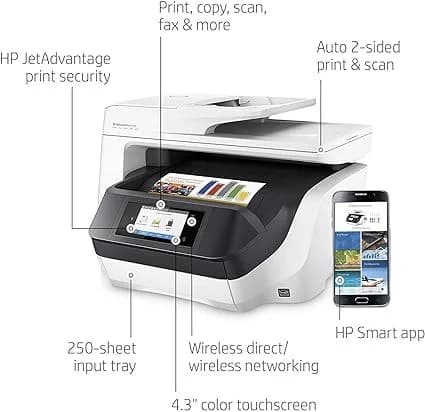 HP Officejet Pro 8720