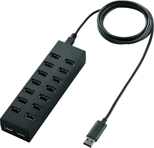HUB USB 16PORT