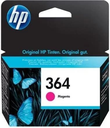 CARTOUCHE HP-364 ROUGE