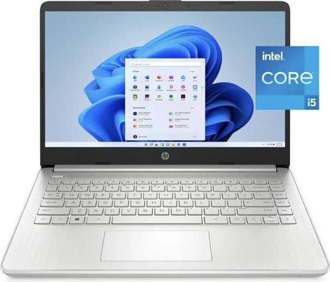 HP 14-DQ2078WM CORE I5 11TH 8GB/256GB SSD 14 POUCE