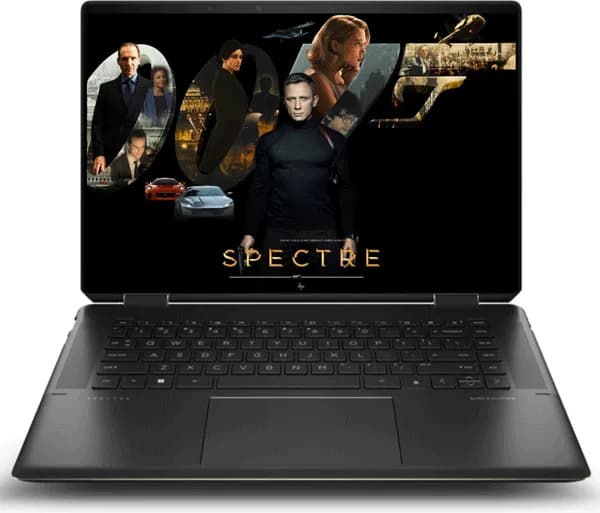 HP SPECTRE X360 14-EF2013DX CORE I7 13TH 16GB/512GB 13 POUCE TACTILE