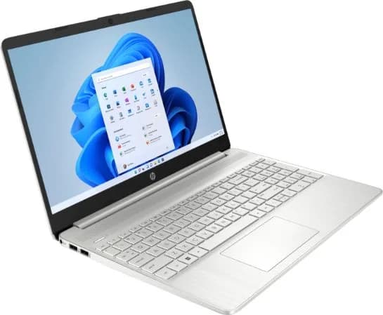 HP 15s-FQ5318TU CORE I7 12TH 8GB/512GB SSD 15 POUCE