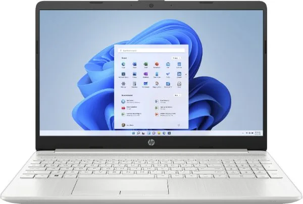 HP 15S-FQ0008NIA INTEL DUAL CORE 8GB/512GB SSD 15 POUCES CELERON