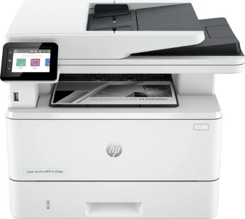HP LaserJet Pro MFP 4103DW
