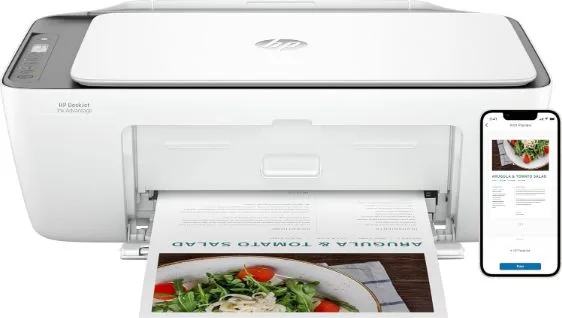 HP Deskjet Ink Advantage 2876 All-in-One