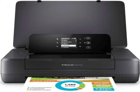 HP IMPRIMANTE OFFICE JET HP-202 MOBILE JEU DENCR 1FONCTION ENCRE 651