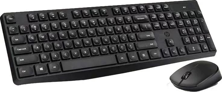 HP CLAVIER + SOURIS SANS FIL CS-700/CS700