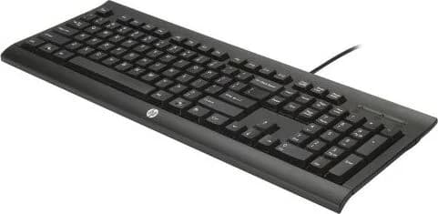 HP CLAVIER ORDINATEUR AVEC FIL HP C1500 ORIGINAL