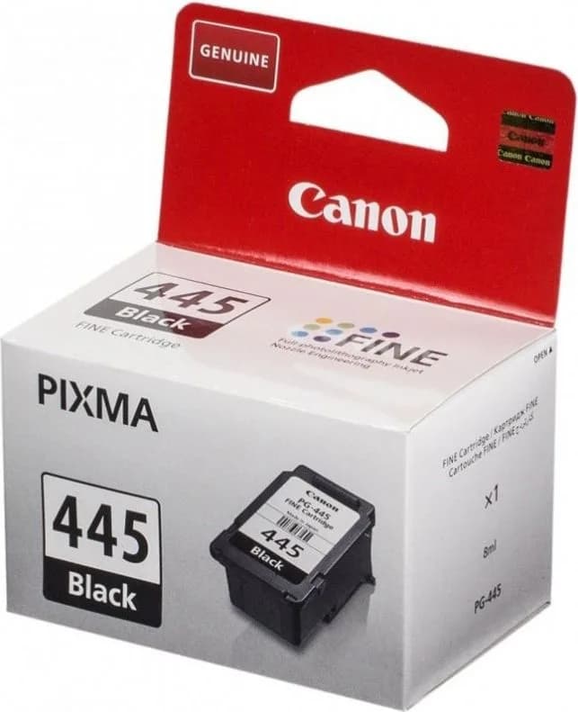 CARTOUCHE CANON PG-445 NOIR