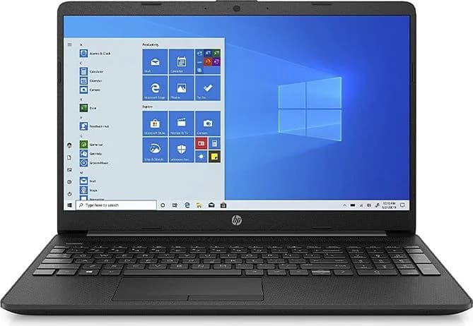 HP PORTABLE 15s-du1114TU INTEL DUAL CORE 4GB/1TB 15.6″