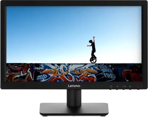 LENOVO ECRAN ORDINATEUR D19-10 HDMI-VGA MONITEUR 18.5″ 19 POUCE