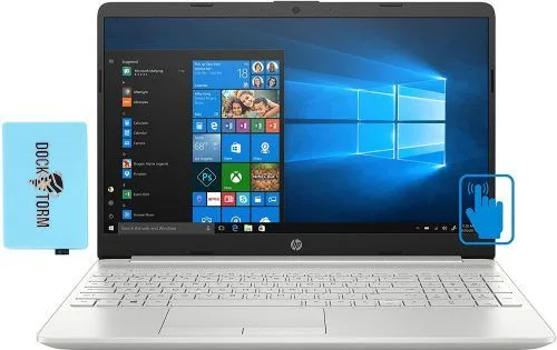 HP 15T-DW300 INTEL CORE I7 11TH 16GB/256GB SSD 15.6″ TOUCH WIN11